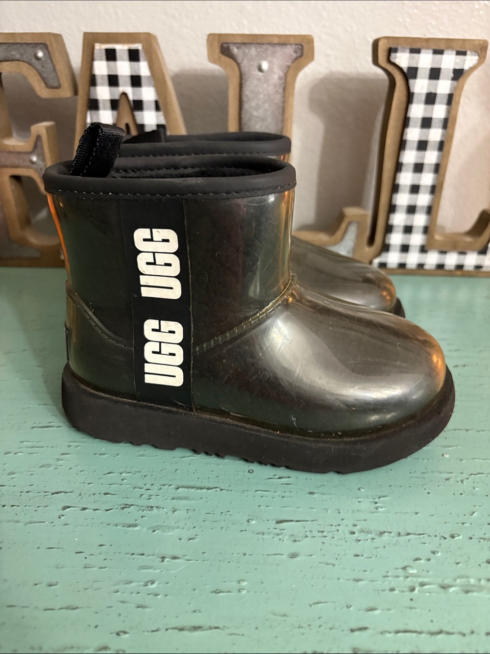 Ugg boots SZ 11 T